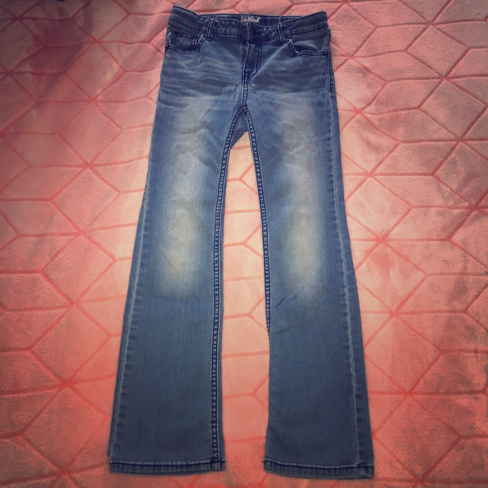 Blue jeans